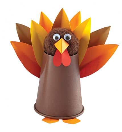 Turkey Crafts for Kids - The OT Toolbox