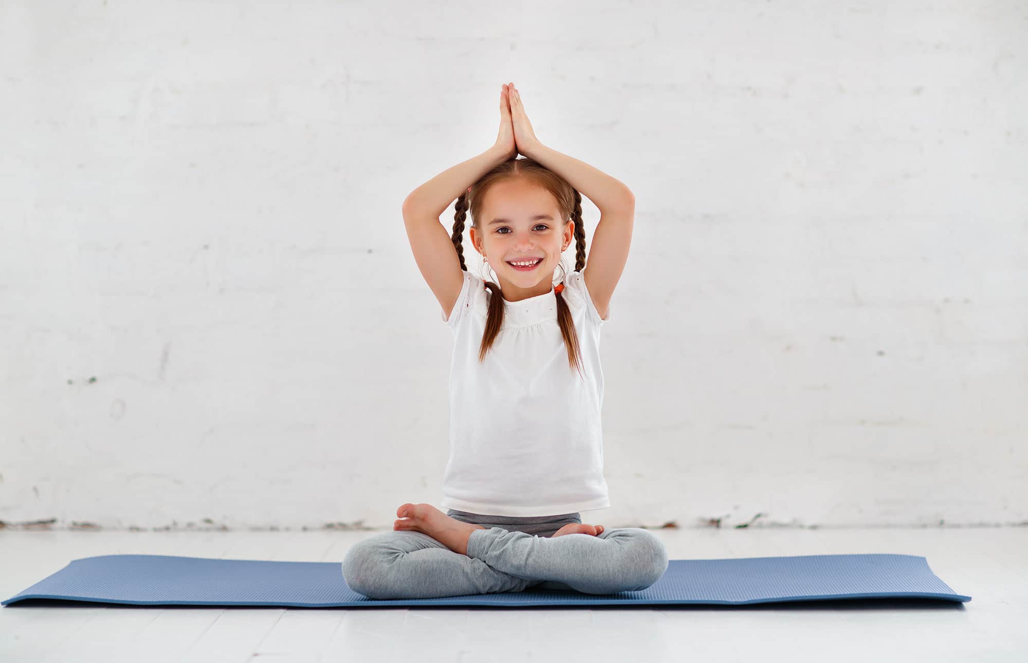 Yoga For Kids With Their Benefits - Herbkart-cheohanoi.vn
