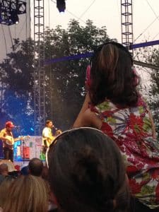 Avett Brothers Concert