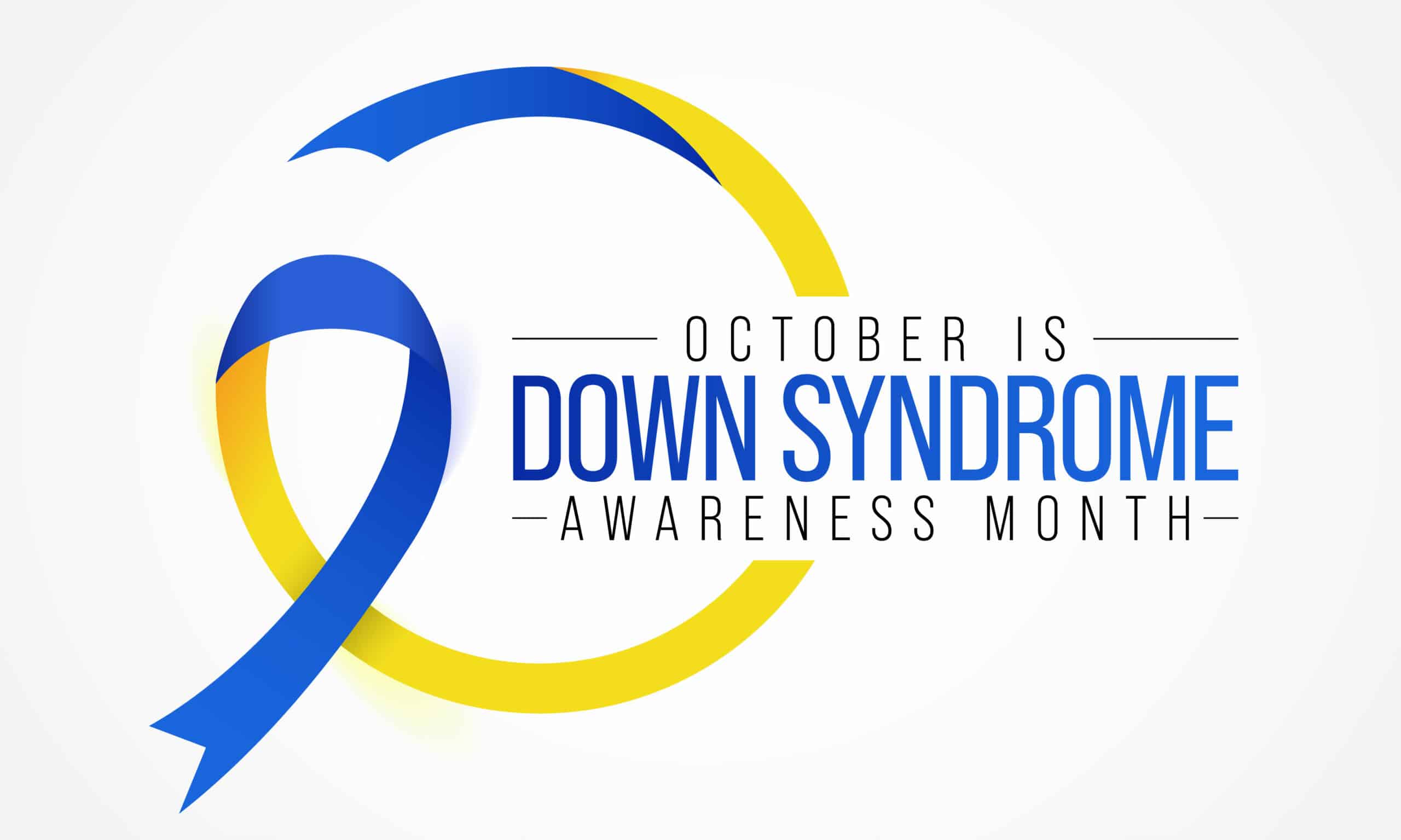 October is Down Syndrome Awareness Month! Connect the Dots Pediatric