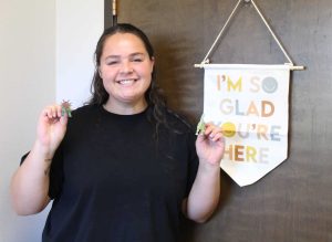 Kendall Smith, Pediatric SLP